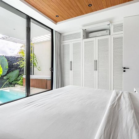 Green Flow Ubud Villas I Exterior foto