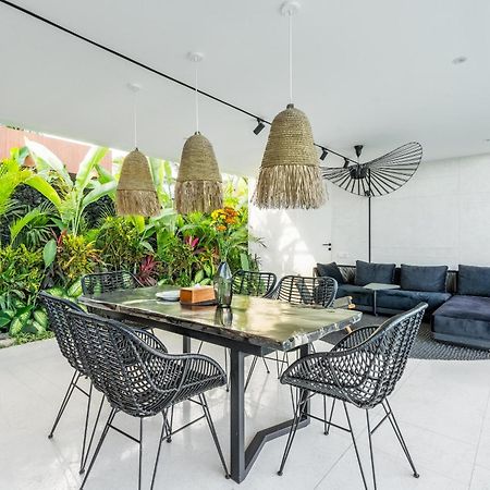 Green Flow Ubud Villas I Exterior foto