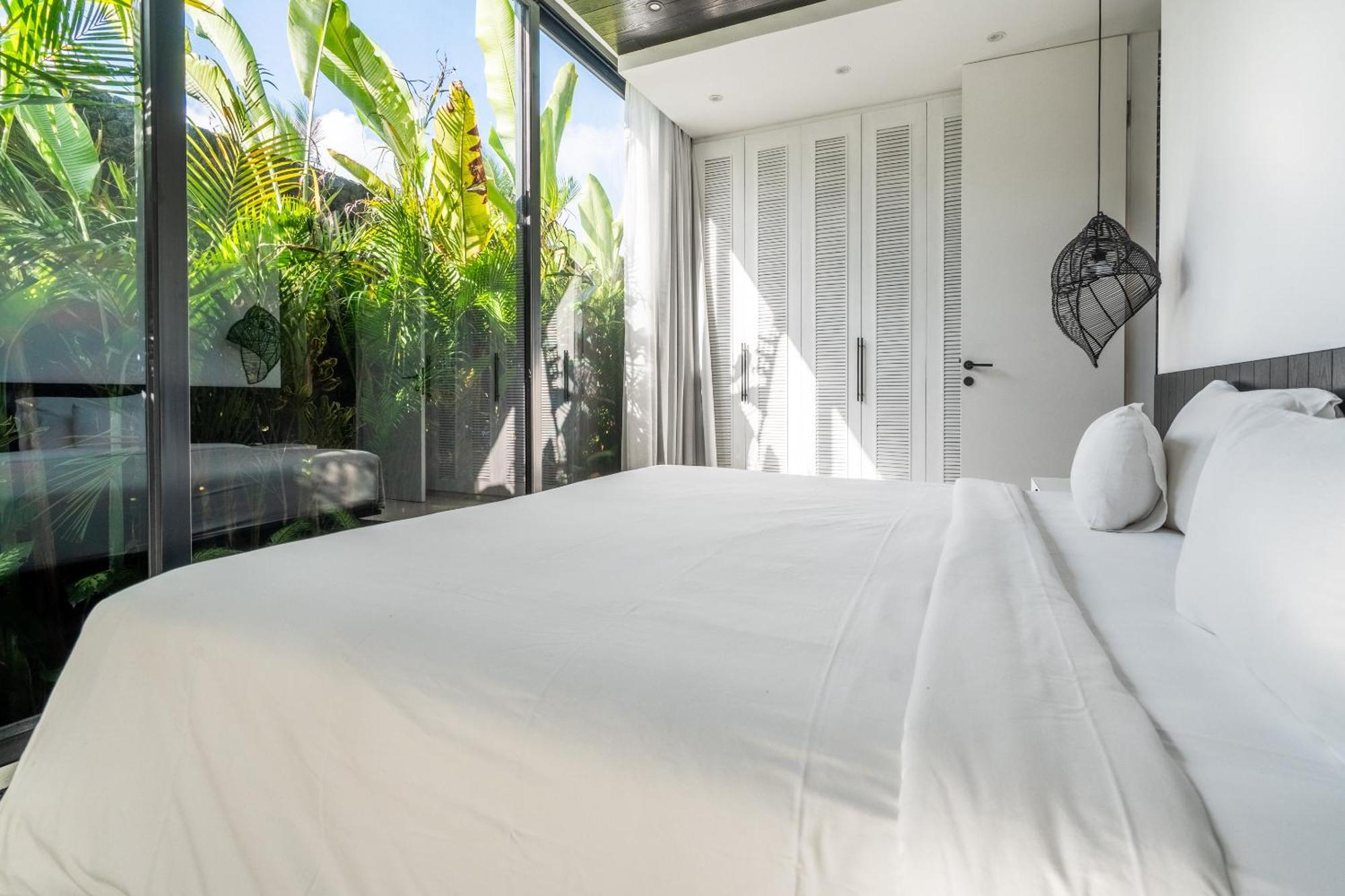 Green Flow Ubud Villas I Exterior foto