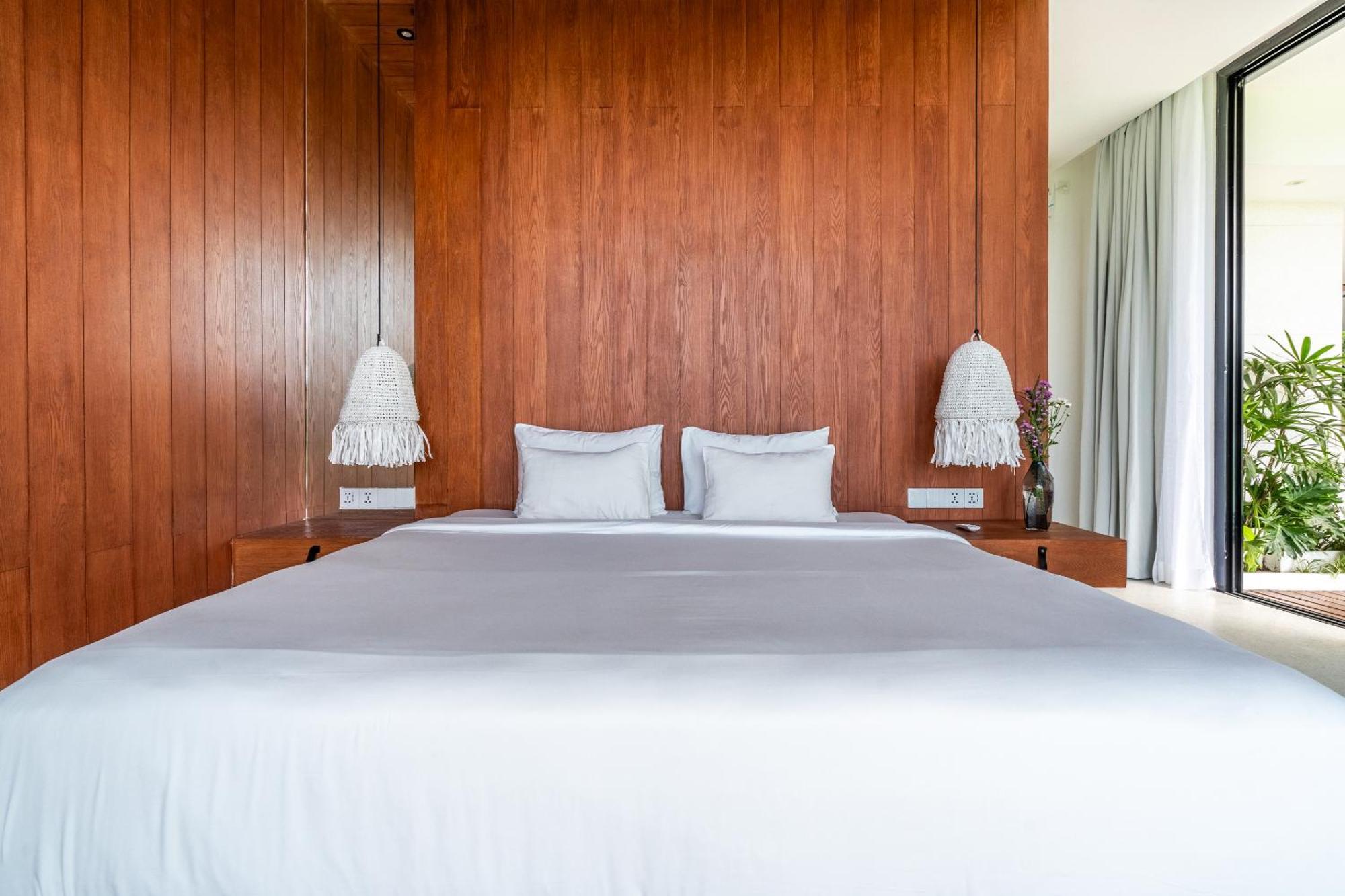 Green Flow Ubud Villas I Quarto foto